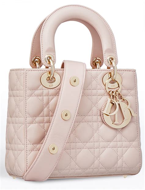 small pink dior bag|dior handbags pink.